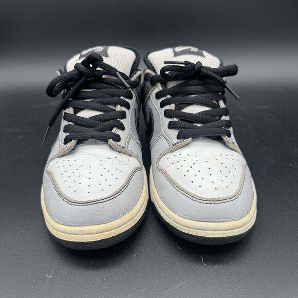 Rare Vintage Nike Dunk Premium SB Low Lunar Eclipse West Size 9 HTF 313170-002 - Picture 5 of 9